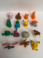 15 Pokémon figuurtjes, Verzamelen, Poppetjes en Figuurtjes, Ophalen of Verzenden, Zo goed als nieuw