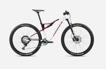 Orbea Oiz H30 Moondust Blue-Leo Orange S 2024 beschikbaar voor biedingen
