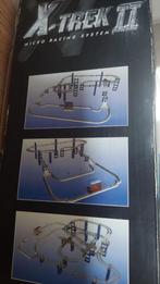 X TREK II racebaan - Grote set vanaf 5 jaar en ouder, Kinderen en Baby's, Speelgoed | Racebanen, Zo goed als nieuw, Zelf te bouwen