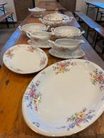 Brocant servies Heinrich "Christine" 16260, Ophalen