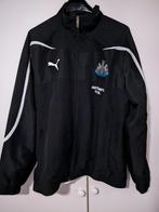 Newcastle United Puma Trainings jas, Kleding | Heren, Sportkleding, Maat 48/50 (M), Ophalen of Verzenden, Zo goed als nieuw, Puma