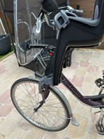 Batavus fiets dames met kinderzitje, Gebruikt, Versnellingen, Batavus, Ophalen of Verzenden
