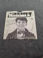 Martin Hoogkamer Jr. Op het peron single, Ophalen of Verzenden, Zo goed als nieuw