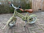 Kinderfiets Retro Rider 12 inch, Fietsen en Brommers, Fietsen | Kinderfietsjes, Ophalen, Zo goed als nieuw, Minder dan 16 inch