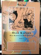 Olle kapoen en prins poespas hardcover k5, Boeken, Stripboeken, Eén stripboek, Ophalen of Verzenden
