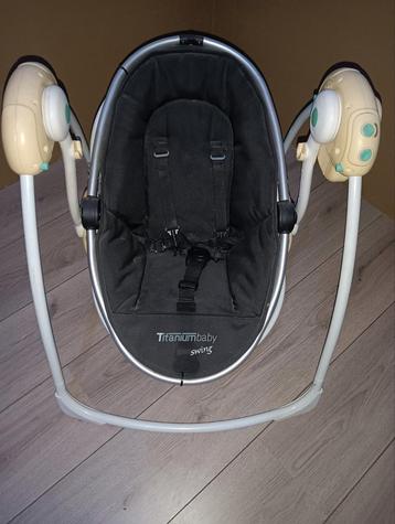 Titaniumbaby Wipstoel - Zo goed als nieuw! beschikbaar voor biedingen