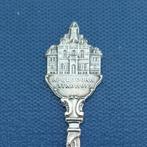 verzilverd lepeltje Stadhuis Apeldoorn (KWATTA Pleet 90), Ophalen of Verzenden