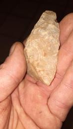 Kernbijl vuistbijl, Verzamelen, Ophalen of Verzenden