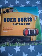 boek boer boris gaat naar oma, Ophalen of Verzenden, Gelezen, 3 tot 4 jaar