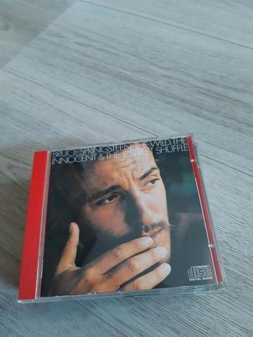 Bruce Springsteen - The Wild, The Innnocent & the E Street S beschikbaar voor biedingen