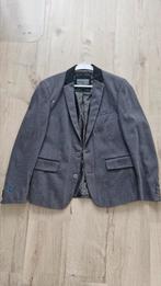 Colbert jasje Cast Iron Maat M grijs, Kleding | Heren, Kostuums en Colberts, Maat 48/50 (M), Ophalen of Verzenden, Zo goed als nieuw