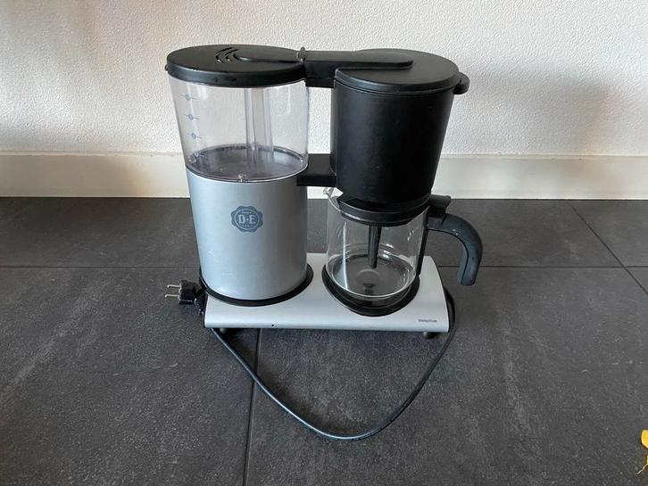 Inventum Koffiezetapparaat Douwe Egberts, Witgoed en Apparatuur, Koffiezetapparaten, Gebruikt, Gemalen koffie, Koffiemachine, 4 tot 10 kopjes
