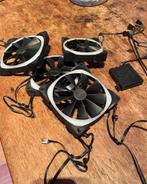 Nzxt fan set - 140mm - 120mm, Ophalen, Zo goed als nieuw, Luchtkoeling