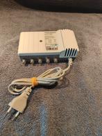 Hirschmann GHV-41MX Antenne Versterker, Ophalen of Verzenden, Gebruikt, (Schotel)antenne, Overige merken