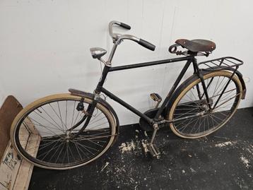 Oude gazelle fiets uit jaren 50/60.  beschikbaar voor biedingen