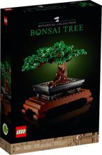 LEGO 10281 Botanical Bonsaiboompje, Ophalen of Verzenden, Nieuw, Complete set, Lego