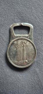 Verzilverde Cristofle France Flesopener, Ophalen of Verzenden