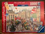 Ravensburger Cities of the world London puzzle 1000 stukjes, Hobby en Vrije tijd, Denksport en Puzzels, Ophalen of Verzenden, 500 t/m 1500 stukjes