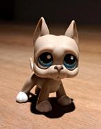 Littlest Pet Shop LPS #184 Gray Great Dane, Ophalen, Zo goed als nieuw, Overige typen