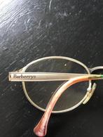 Vintage Burberry Montuur, Ophalen of Verzenden, Zo goed als nieuw, Bril, Overige merken