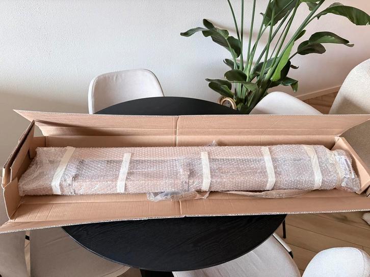 Maatwerk jaloezie Karwei NIEUW IN DOOS, Huis en Inrichting, Stoffering | Gordijnen en Lamellen, Nieuw, 100 tot 150 cm, 100 tot 150 cm