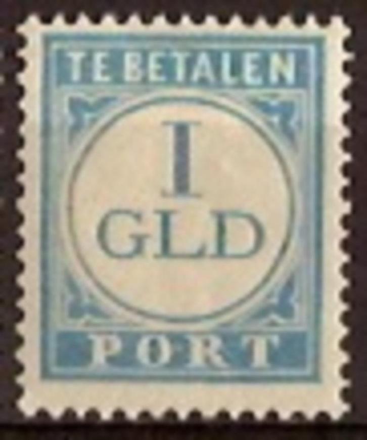 Ned-Indie Port 39 ongebruikt 1940, Postzegels en Munten, Postzegels | Nederlands-Indië en Nieuw-Guinea, Postfris, Nederlands-Indië