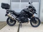 Te koop Triumph Tiger 1200 GT Explorer - 2012 - 64168km, Motoren, Motoren | Triumph, Bedrijf, 3 cilinders, Meer dan 35 kW, Toermotor