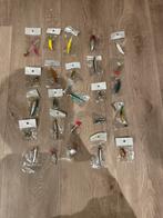 Kunstaas Set - 25 stuks - Snoek & Baars, Watersport en Boten, Ophalen of Verzenden, Nieuw, Overige typen