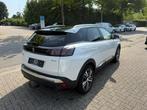 Peugeot 3008 1.6 HYbrid 225 Blue Lease Allure, Navi Inc BTW, 4 cilinders, Wit, Bedrijf, Grijs