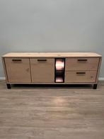 IN.House Altari dressoir 213 cm, Nieuw, Ophalen of Verzenden, Minder dan 100 cm, Industrieel