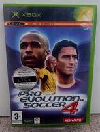 Pro Evolution Soccer 4, Gebruikt, 2 spelers, Ophalen of Verzenden, Vanaf 3 jaar