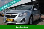 Chevrolet Cruze Station Wagon 1.4T LTZ 1e EIG_NAVI_CAM_PDC_L, Auto's, Chevrolet, Euro 5, 4 cilinders, Origineel Nederlands, Handgeschakeld
