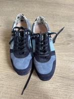 Floris van Bommel schoenen! Maat 38,5, Kleding | Heren, Schoenen, Blauw, Floris van Bommel, Ophalen of Verzenden, Zo goed als nieuw