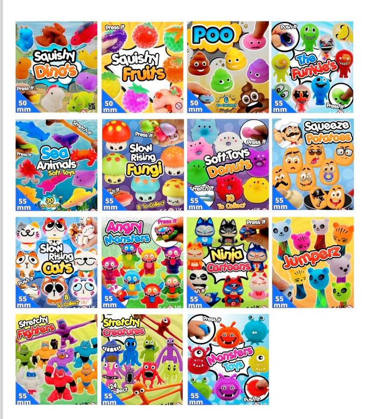 Capsules voor capsule automaten, Verzamelen, Automaten | Overige, Nieuw, Ophalen of Verzenden