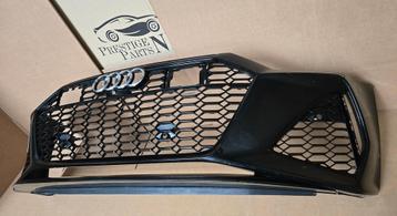 Voorbumper Audi A6 C8 4K RS6 RS 6xPDC KLS ORIGINEEL BUMPER  beschikbaar voor biedingen