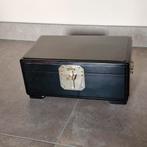 Sieradendoos/kistje met uitneembaar lade, Ophalen of Verzenden, Zo goed als nieuw, Overige kleuren