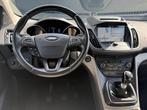Ford Kuga 1.5 EcoBoost Titanium 2e EigenaarDealer Onderhoude, Auto's, Euro 6, 4 cilinders, Bedrijf, Handgeschakeld