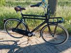 Sparta Pick-up Transportfiets zwart XXL, Ophalen, Sparta, Versnellingen, Zo goed als nieuw