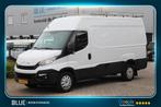 Iveco Daily 35S13V E5 L2H2 Himatic Automaat 3-zits imp, Automaat, Euro 5, Gebruikt, Zwart