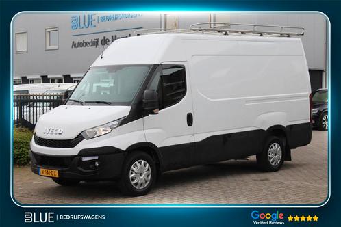 Iveco Daily 35S13V E5 L2H2 Himatic Automaat 3-zits imp, Auto's, Bestelauto's, Bedrijf, Te koop, ABS, Airconditioning, Alarm, Centrale vergrendeling