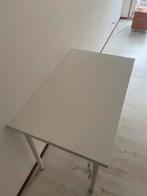 Tafel / bureau ikea, Huis en Inrichting, Tafels | Eettafels, Ophalen, 100 tot 150 cm, 50 tot 100 cm, Zo goed als nieuw