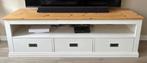 Tv meubel, Ophalen, Gebruikt, 150 tot 200 cm, Eikenhout