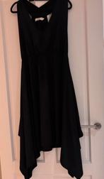 Zizzi zwarte zomer jurk maat m, S, Zwart, Ophalen of Verzenden, Zo goed als nieuw