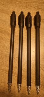 Fox Black Label Bankstick 40cm, Watersport en Boten, Hengelsport | Karpervissen, Ophalen of Verzenden, Zo goed als nieuw, Overige typen