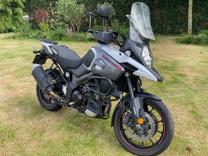 Suzuki VStrom DL 1000 ABS in uitstekende staat (2019), Motoren, Motoren | Suzuki, Particulier, Toermotor, meer dan 35 kW, 2 cilinders