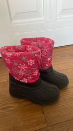 Snowboots maat 29, Kinderen en Baby's, Kinderkleding | Schoenen en Sokken, Meisje, Laarzen, Gebruikt, Ophalen of Verzenden