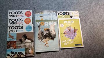 Vogel Magazines - Roots, Puur Natuur beschikbaar voor biedingen