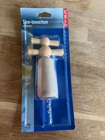 Flesopener beschikbaar voor biedingen