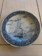 Bord Delfts blauw, Antiek en Kunst, Ophalen