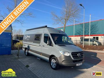 Bravia Mobil SWAN 699 Automaat + Luchtvering beschikbaar voor biedingen